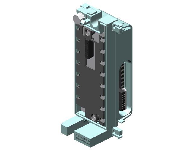 Электронный модуль Siemens 6ES7142-4BD00-0AA0