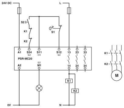 PSR-MC20-3NO-1DO-24DC-SC