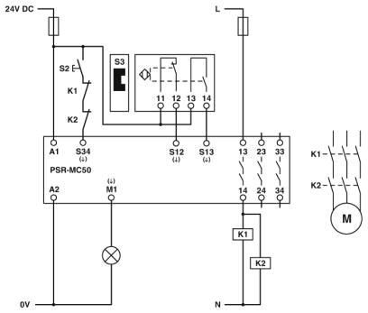 PSR-MC50-3NO-1DO-24DC-SC