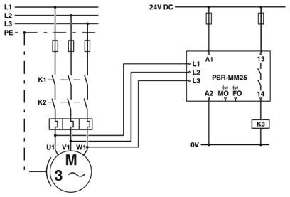 PSR-MM25-1NO-2DO-24DC-SC