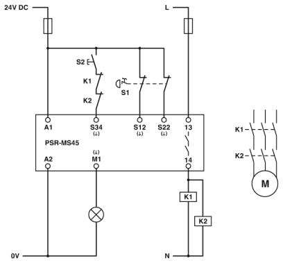 PSR-MS45-1NO-1DO-24DC-SC