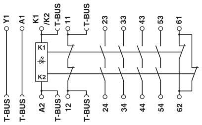 PSR-SCP- 24DC/URM4/4X1/2X2/B