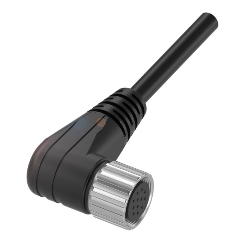 Разъем с кабелем Balluff BCC M62C-0000-10-065-PX0BP4-100