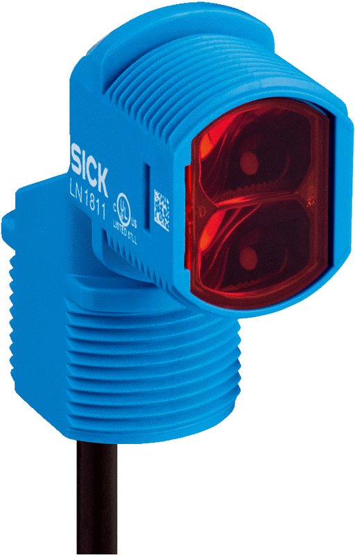 Оптический датчик SICK ZLD18-4AB1G2