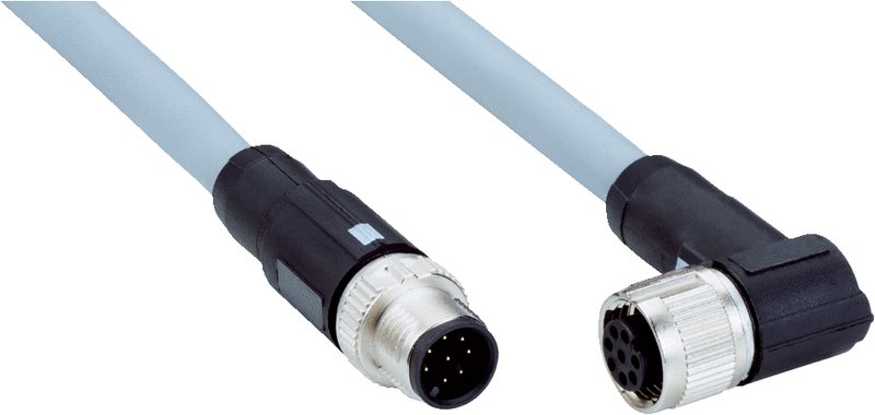 Соединительный кабель SICK YG2A88-100XXXM2A88