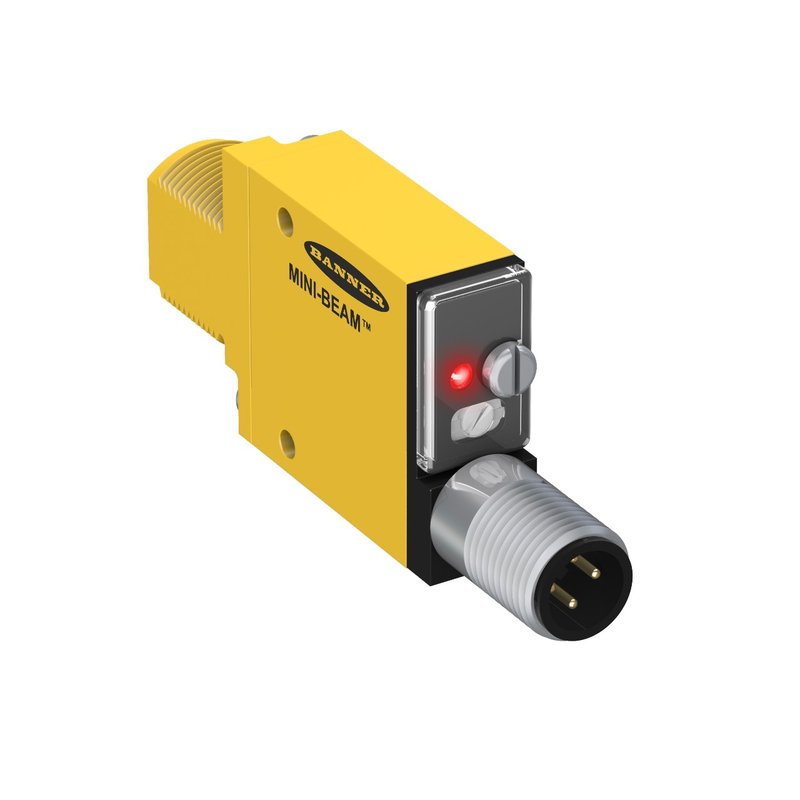 Оптический датчик Banner SM312LPMHSQD