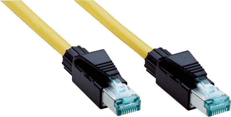 Соединительный кабель SICK SSL-0J08-G20MES01