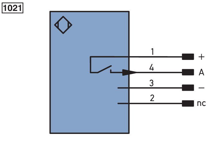 Cветовой барьер безопасности Wenglor SL2-00NE000H3