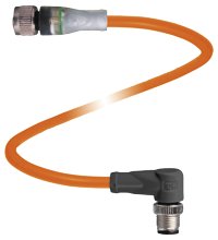 Соединительный кабель Pepperl Fuchs V1-G-E2-OR1M-POC-V1-W