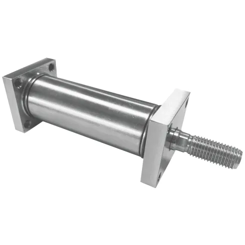 Компактный цилиндр из нержавеющей стали Camozzi 91CM4A032A005