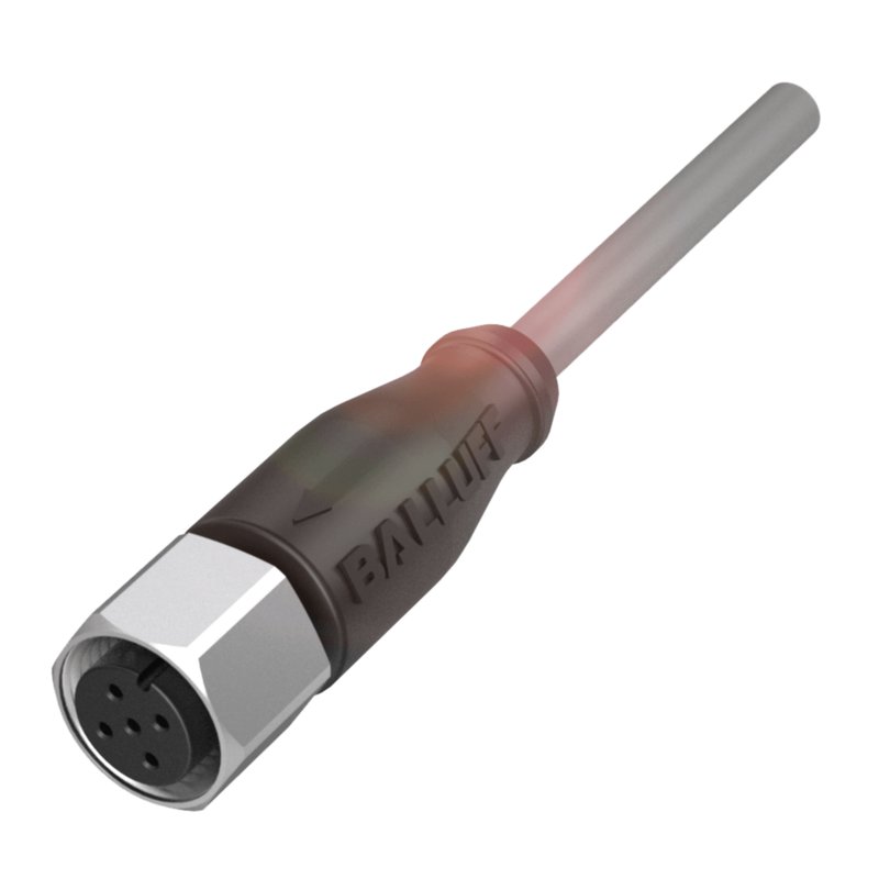 Разъем с кабелем Balluff BCC S415-0000-1A-003-VX8434-200