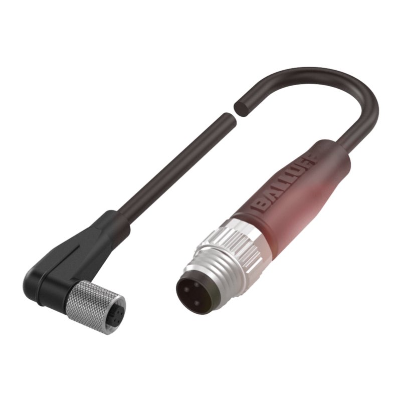 Соединительный кабель Balluff BCC M224-M313-30-300-PX0314-010