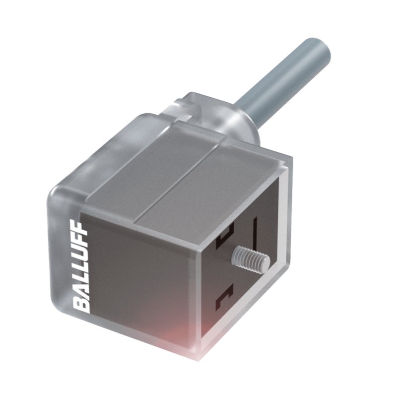 Разъем с кабелем Balluff BCC VB03-0000-10-055-VX8350-020