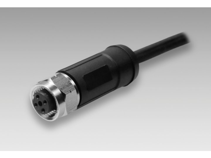 Разъем с кабелем Baumer ESG 34AE1000