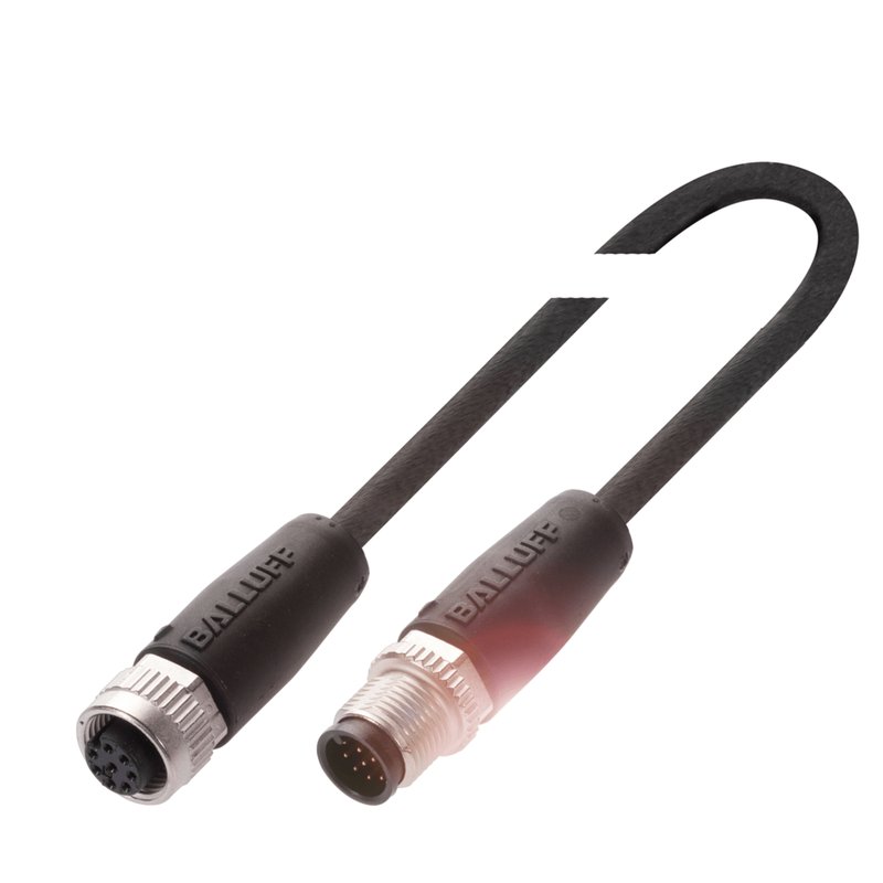 Соединительный кабель Balluff BCC M418-M41C-3A-674-PX0825-020