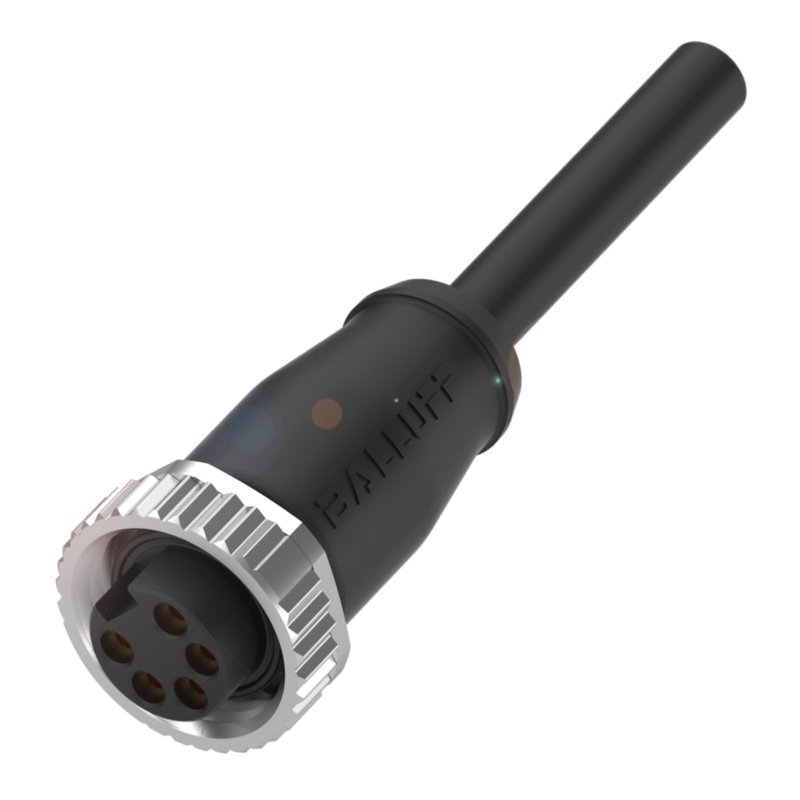 Разъем с кабелем Balluff BCC A315-0000-10-063-PX05A5-050
