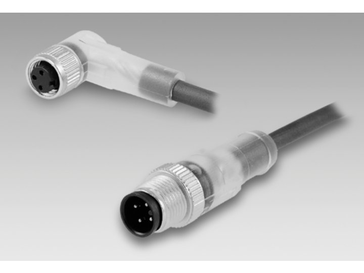 Соединительный кабель Baumer ESW 31A/KSG34AH0200