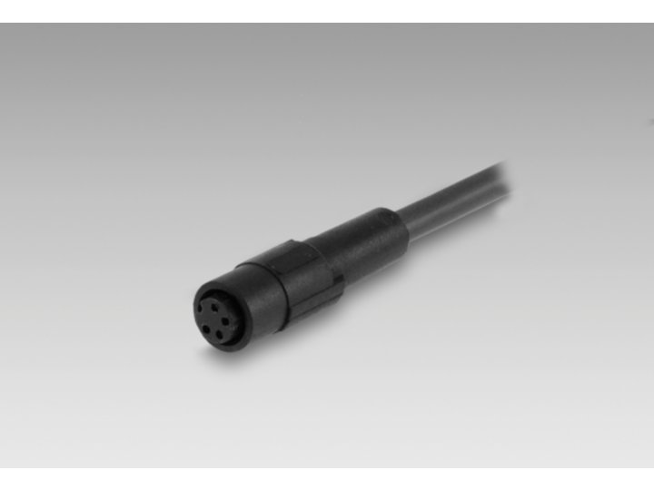 Разъем с кабелем Baumer ESG 09SH0500