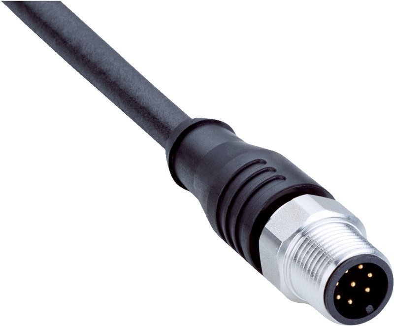 Разъем с кабелем SICK YM2A28-200UA7XLEAX
