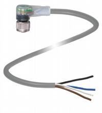 Соединительный кабель Pepperl Fuchs V1-W-E0-5M-PUR