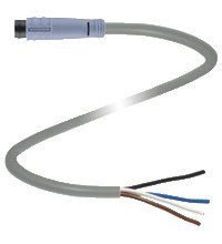 Соединительный кабель Pepperl Fuchs ML29 Kupplungsdose 3m 4polig