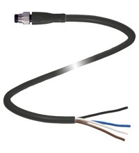 Соединительный кабель Pepperl Fuchs V31S-GM-BK0,3M-PUR-U