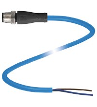 Соединительный кабель Pepperl Fuchs V1S-G-N-1M-PUR-Y203909