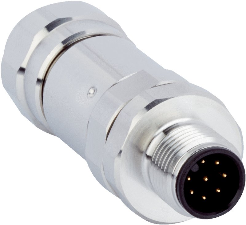 Разъем SICK YM12ES8-0050S5586A