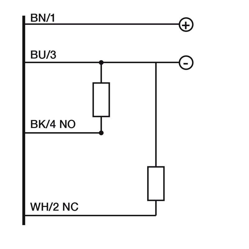 Оптический датчик DATASENSING FFRP/BP-1E