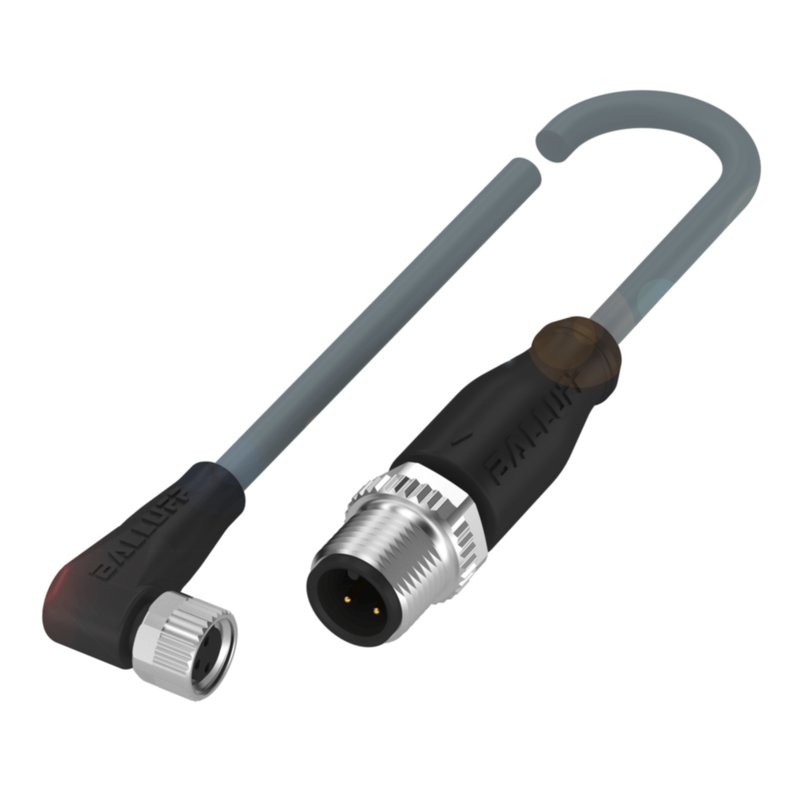 Соединительный кабель Balluff BCC M323-M413-3E-300-VX8334-020