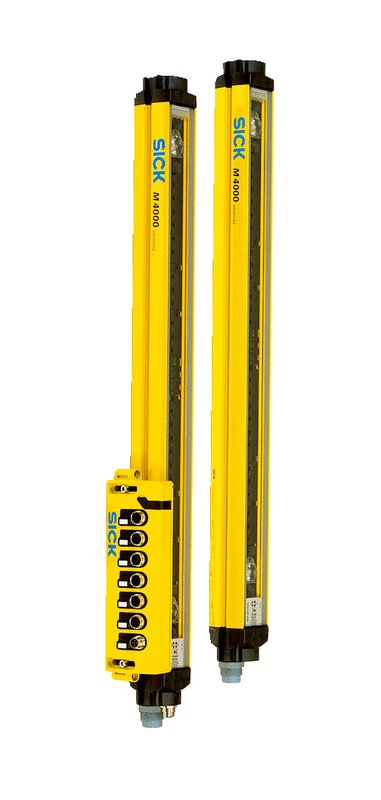 Cветовой барьер безопасности SICK M40S-032203AA0, M40E-032203RB0