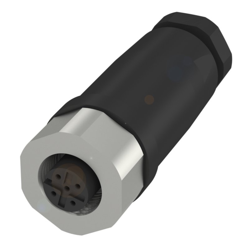 Разъем Balluff BCC S435-0000-1A-000-51X575-000