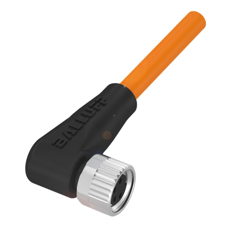 Разъем с кабелем Balluff BCC M324-0000-10-003-PW3434-020