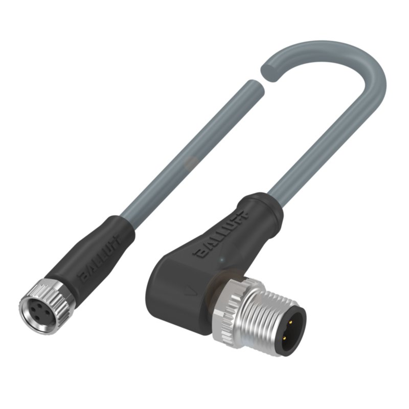 Соединительный кабель Balluff BCC M314-M424-3E-304-VX8434-010