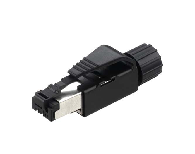 Разъем Leuze Electronic D-ET1