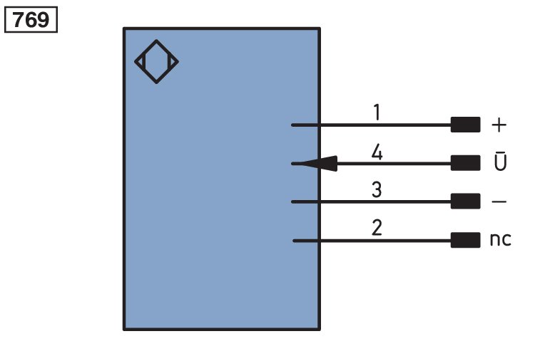 Cветовой барьер безопасности Wenglor SL2-00NS000H2