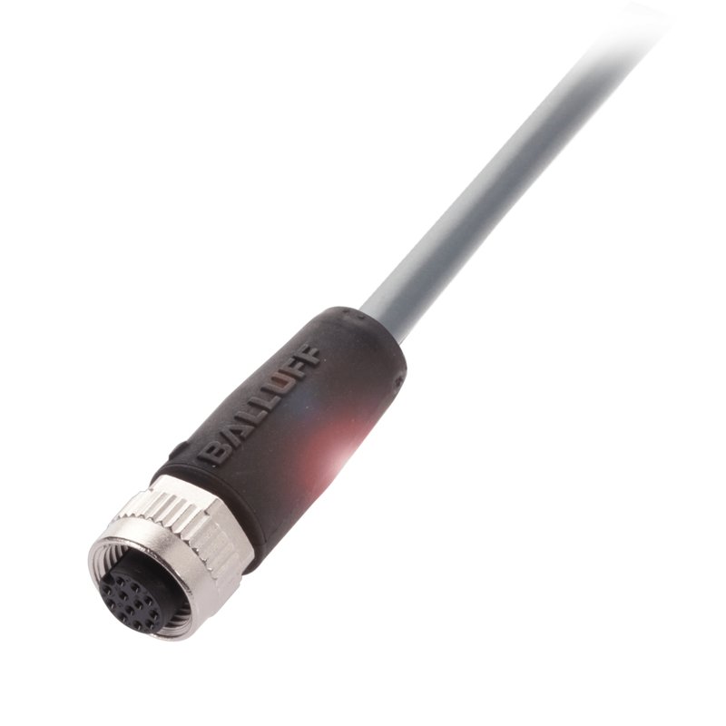 Разъем с кабелем Balluff BCC M41C-0000-1A-049-VX8C25-050