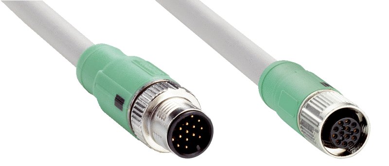 Соединительный кабель SICK YF2AAB-C25S01M2AAD