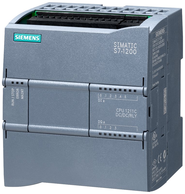 Компактный центральный процессор Siemens 6ES7211-1HE40-0XB0