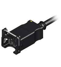 Соединительный кабель Pepperl Fuchs JPT2-G/V2-BK5M-PUR