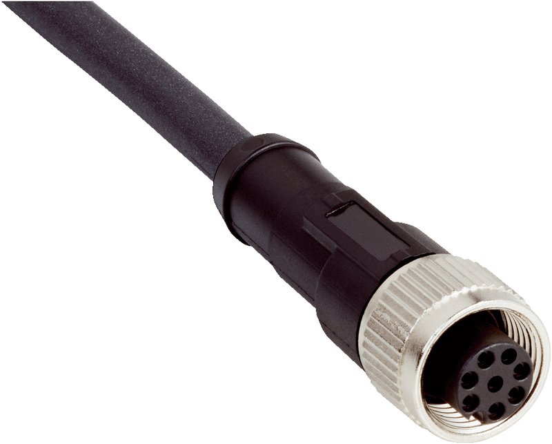 Разъем с кабелем SICK DOL-1208-G30MC