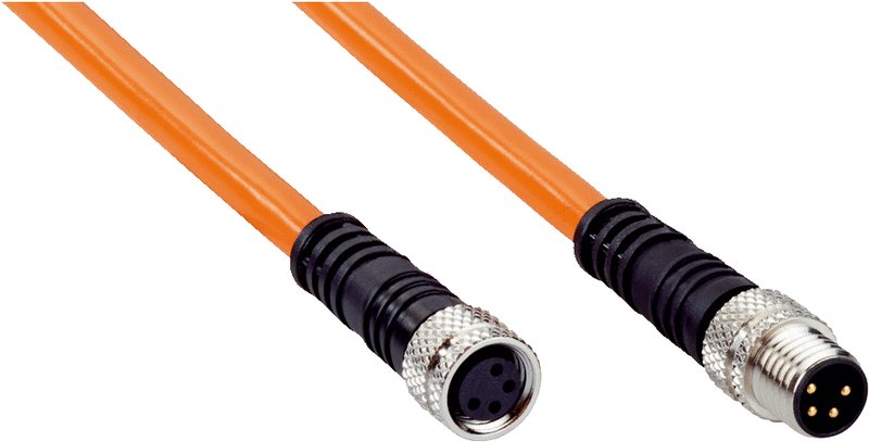 Соединительный кабель SICK DSL-0804-G0M6