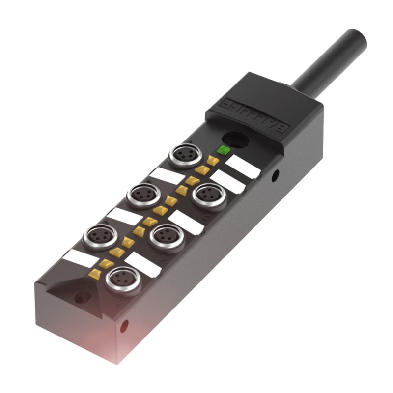 Распределительная коробка Balluff BPI 6M304P-5K-B0-KPXE0-030