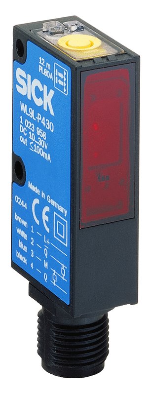 Оптический датчик SICK WL9L-N430