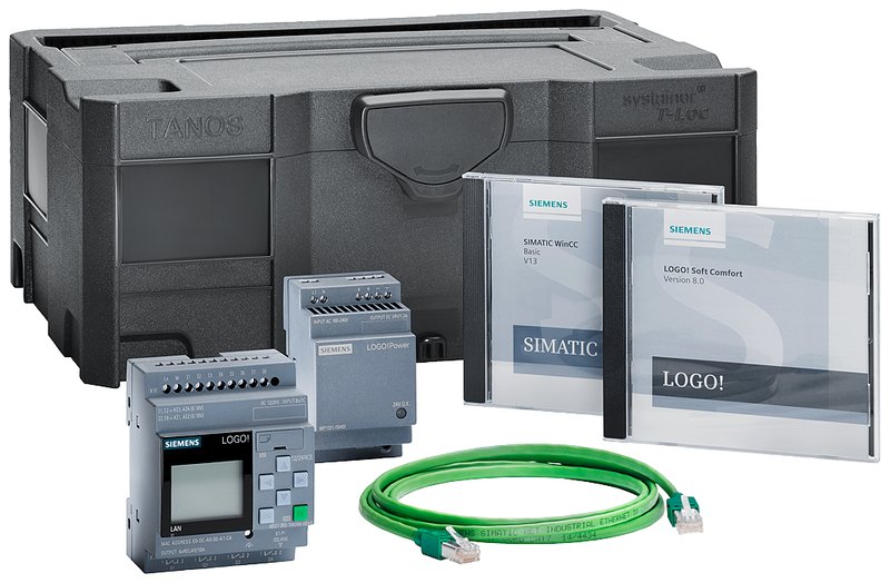 Стартовый набор Siemens 6ED1057-3BA01-0AA8