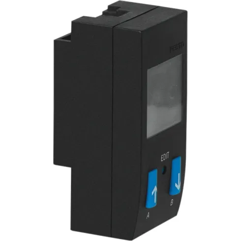 Датчик давления Festo SDE1-D10-G2-R18-C-PU-M8