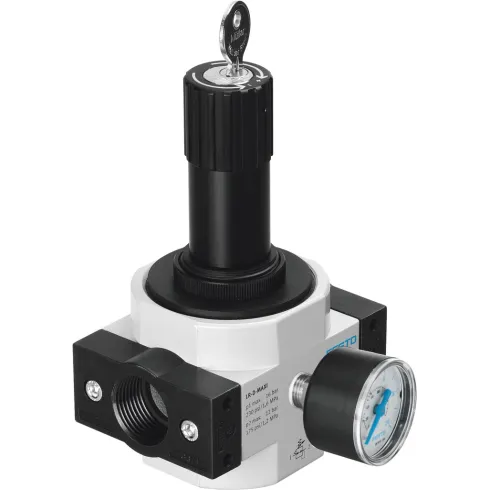 Регулятор давления Festo LRS-1/2-D-7-MAXI
