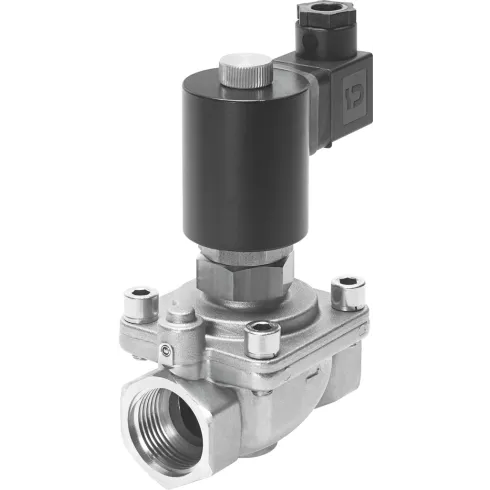 Клапан с электроуправлением Festo VZWF-L-M22C-G112-400-V-3AP4-10