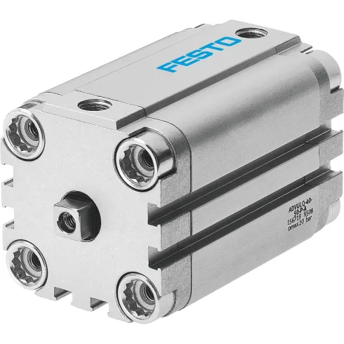 Компактный пневмоцилиндр Festo ADVULQ-100-15-P-A