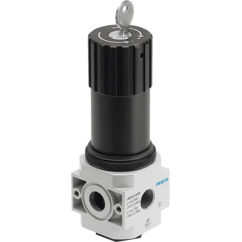 Регулятор давления Festo LRBS-D-7-O-MINI